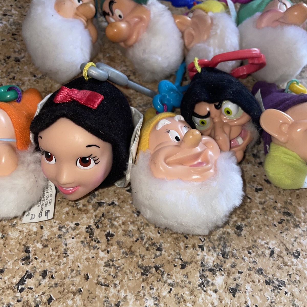 Disney key ring collection ディズニー 7匹 Disney key ring collection ディズニー 7匹-早期割引