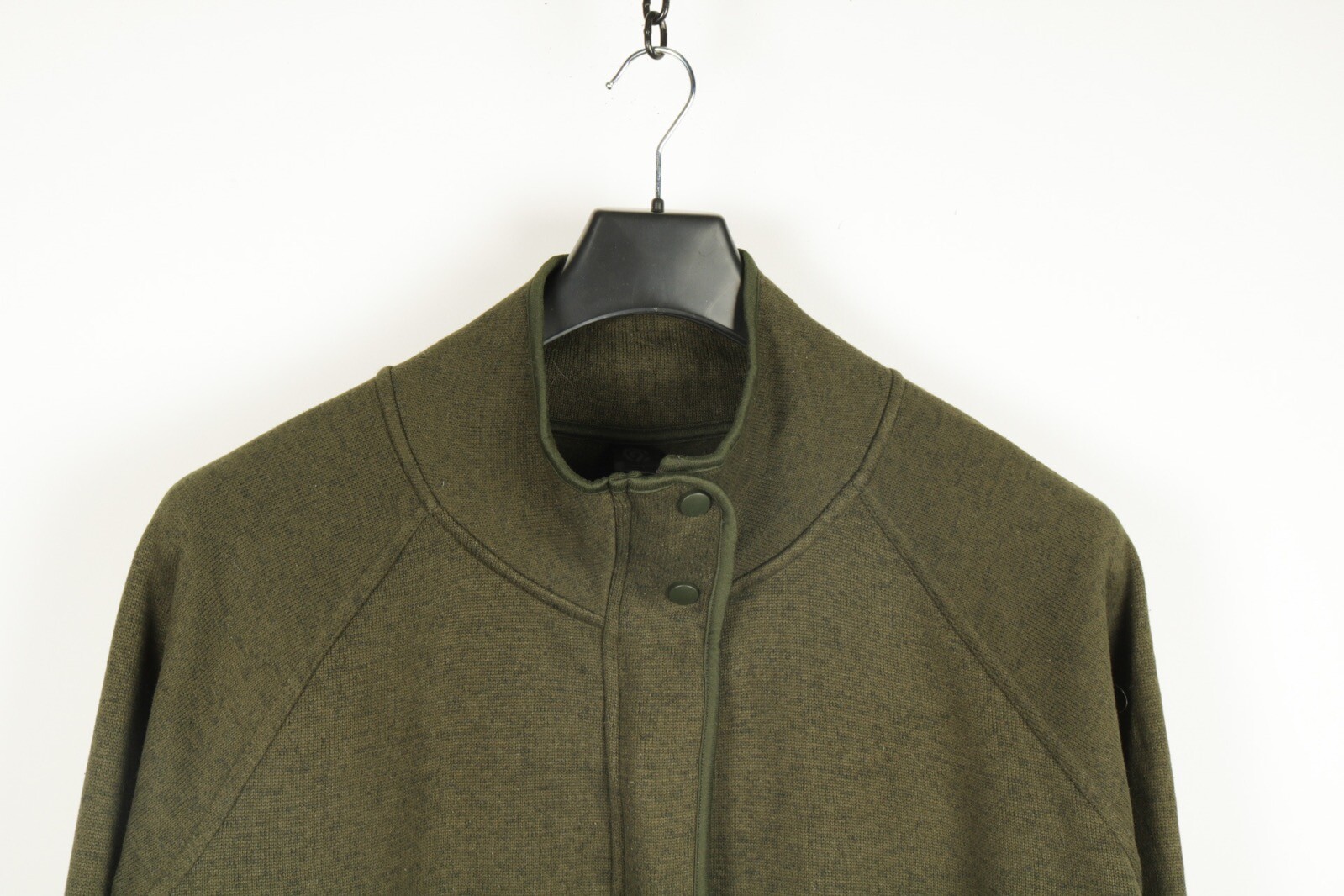 Veste Bomber Brooks Brothers Taille XL Marron-verdâtre - Doublure Bemberg, Super Douce - Occasion Très Bon état