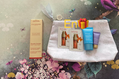 Clarins - Double Serum Limited Edition und seine  