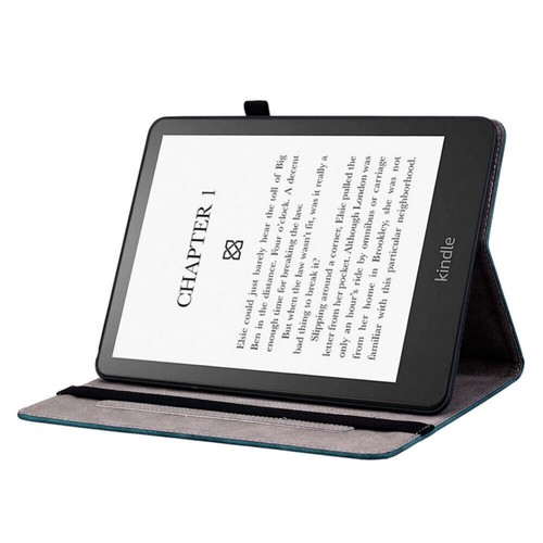 Für Amazon Kindle Paperwhite 11th Gen 6.8" Smart Ledertasche Ständerabdeckung - Bild 35 von 46