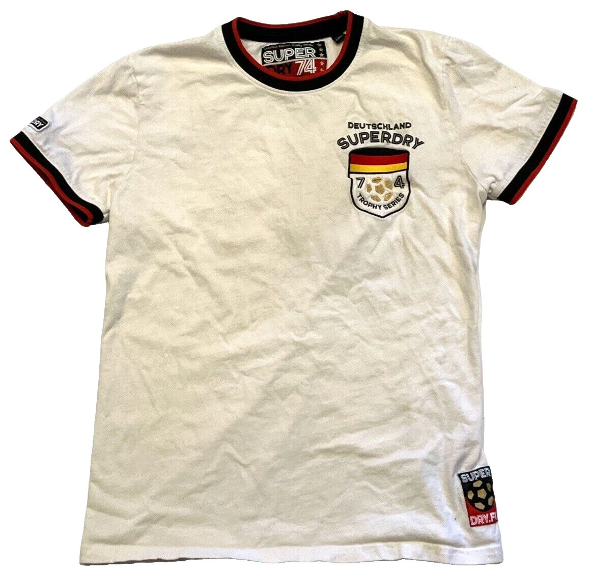 Superdry White Clothing for Men