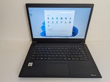 Dynabook Tecra A40-G-138 Intel i5-10210U 8GB 256GB SSD 14.1" TOUCH Win 11 Laptop