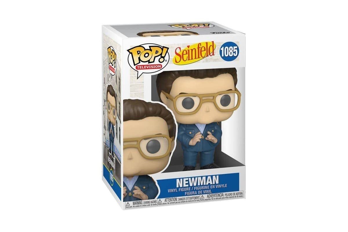 Funko Pop Tv: Seinfeld- Newman The Mailman