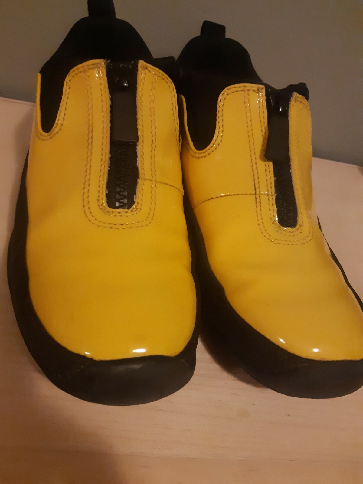 Cougar Howdoo front zip Rain Shoes 