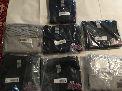 Rollerjam T-shirts all 6 teams plus t- birds & Icebox t shirt - Picture 2 of 4