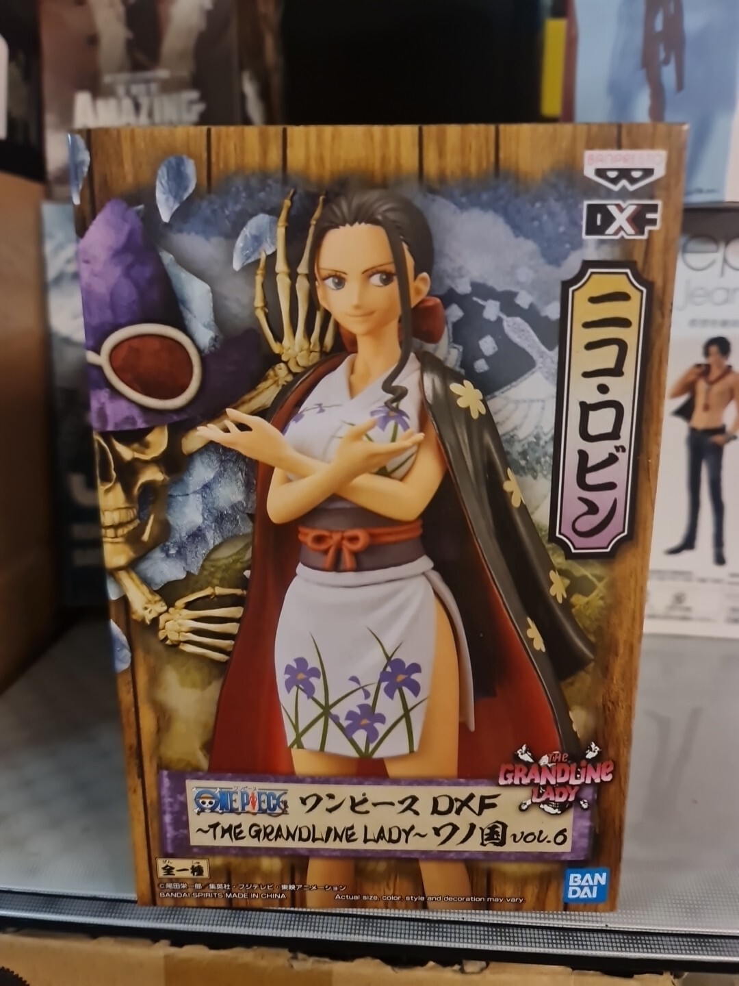 Nico Robin - The Grandline Lady - Wano Kuni