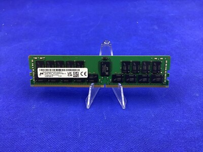 MTA36ASF4G72PZ-3G2R1 MICRON 32GB (1X32GB) 2RX4 PC4-3200AA SERVER