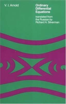 Ordinary Differential Equations by Professor Arnold, V I: Used
