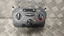 Commande chauffage clim manuelle - PEUGEOT 206 de 09/1998 à 03/2009