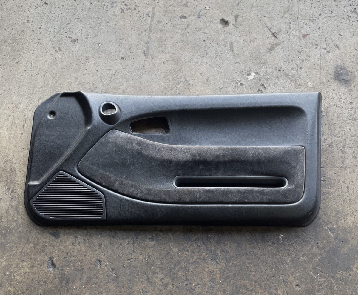 92-95 Honda Civic Door Panels Eg6 Ej1 Driver Passenger Power RH