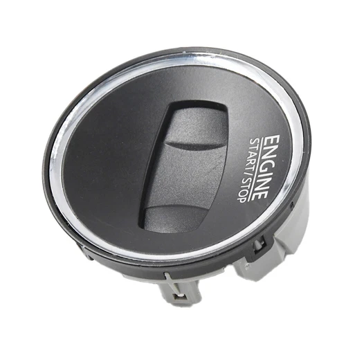 1PCS Ignition Start Switch Trim Cover for VOLKSWAGEN PASSAT B7 3C0905219B - Bild 4 von 7