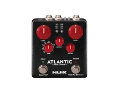 NUX NDR-5 Atlantic Delay & Reverb Pedal
