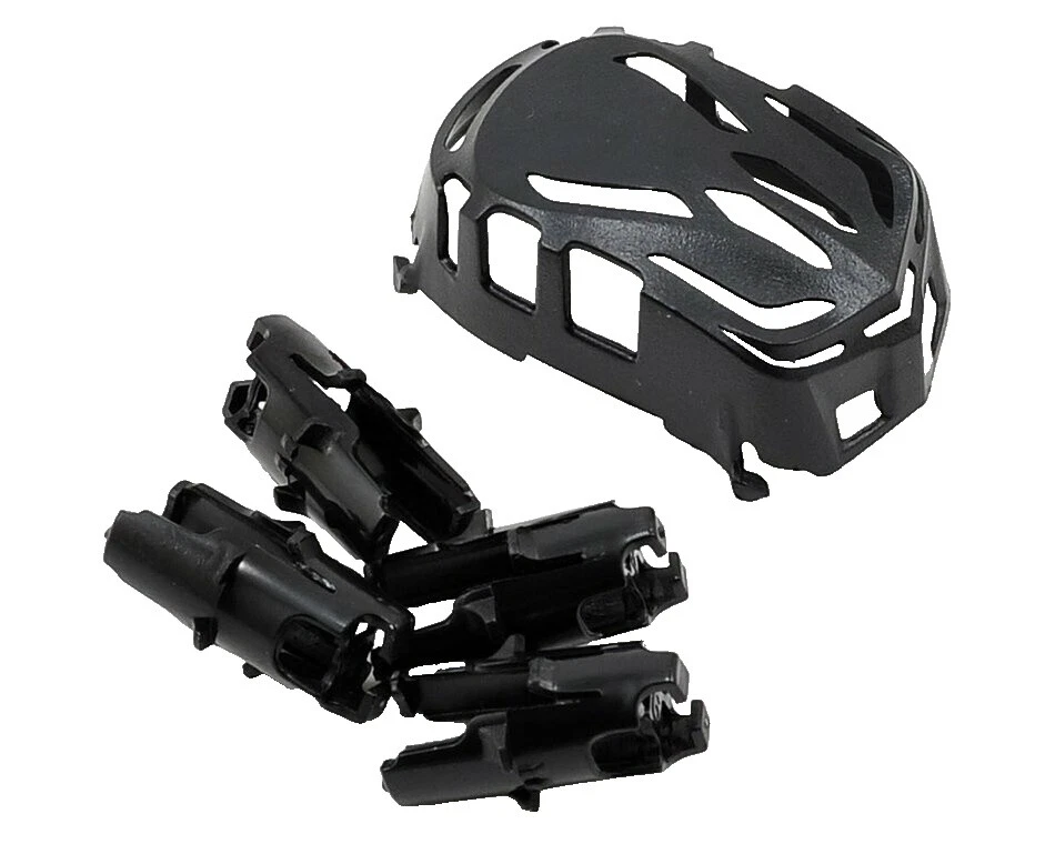 Vehículo Estes Hobby RC Modelo partes del cuerpo e interior para Electric