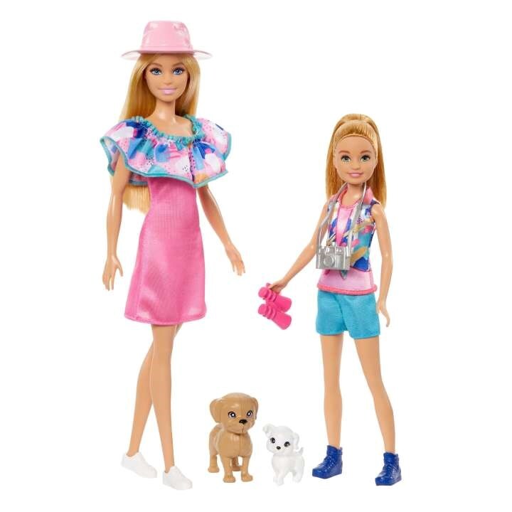 0194735180349 Barbie Puppen Stacie - Barbie HRM09 p4 MATTEL MATTEL 9990₽