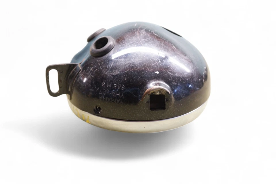 Yamaha XS650 TX650 1974 1975 1976 1977 1978 YHA-127 Y127 *AH3 - Image 3 of 4