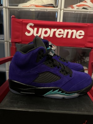 Size 11 - Jordan 5 Retro Alternate Grape 2020