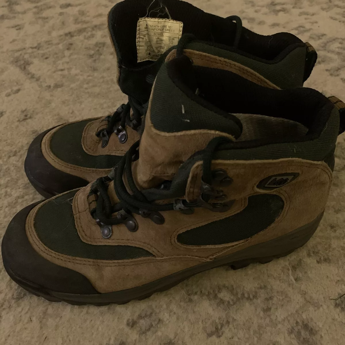 Womens outdoor cheap boots uk