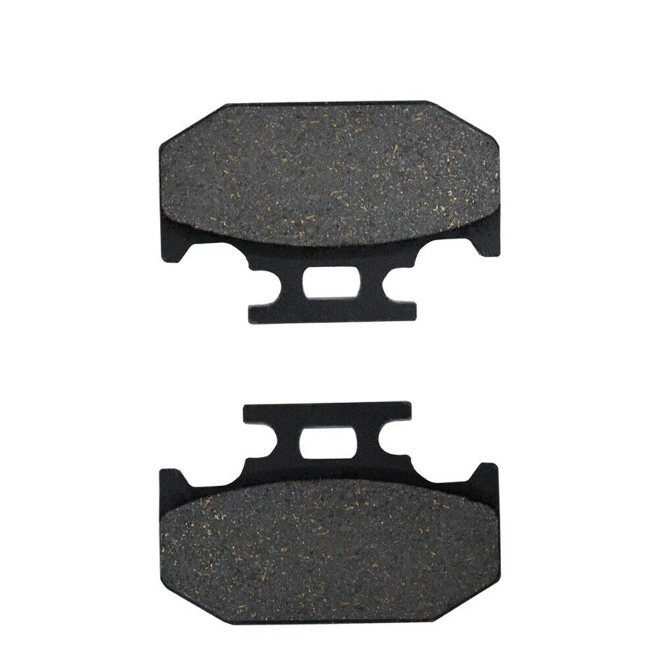 Front & Rear Brake Pads for Kawasaki KDX200 96-05 KDX220R 97-05 KLX650 93-96 - Image 2 of 3