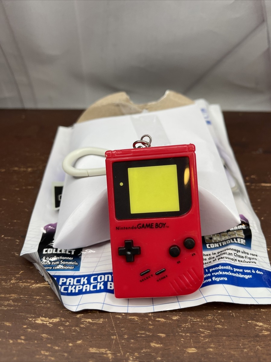 Classic Console Backpack Buddies Blind Bag Classic Game Boy RED