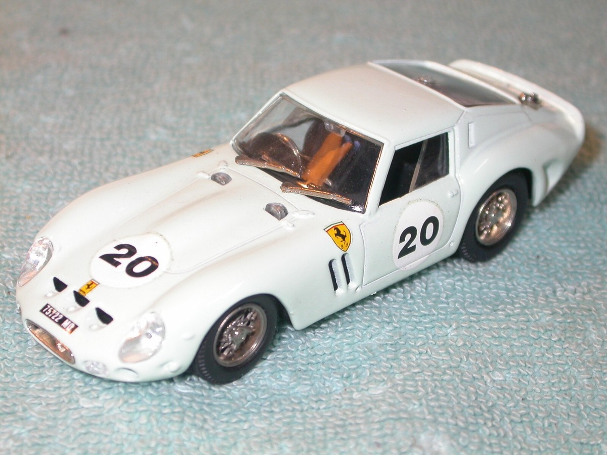 Ferrari 250 GTO 1962 ミニカー Amazon | 1/43 Ferrari 250 GTO 1962 フェラーリ 250 GTO