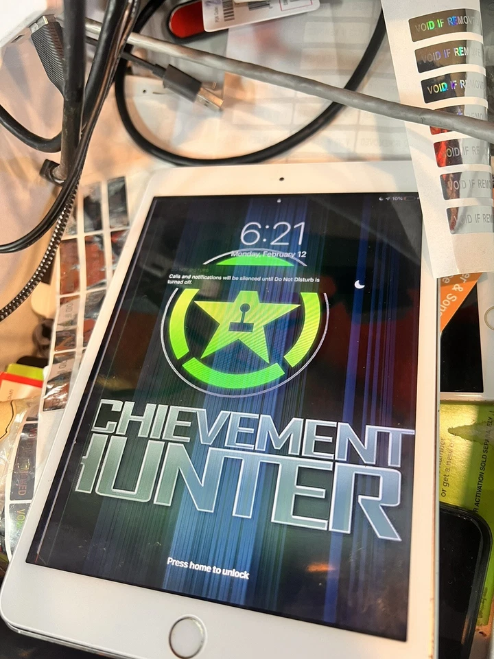 iPad 5 6 7 8 9 7º 8º 9º 10 11 12.9 Pro TODOS los iPads Puerto de Carga Servicio de Reparación Foto 4 de 4