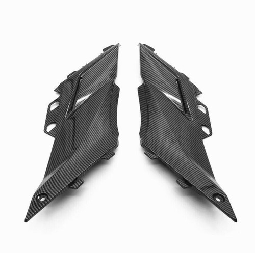 Carbon Side Seat Panel Frame Cover Fairing For SUZUKI GSXR250 GSX250R 2017-2020 - Picture 8 of 12
