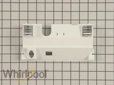 New Genuine OEM Whirlpool Refrigerator Control Bracket WP2180226