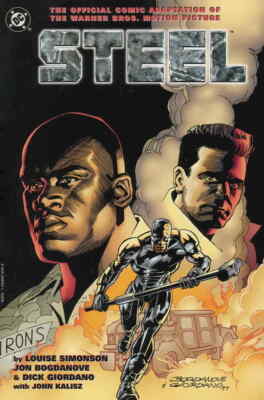 Steel Official Comic Adaptation (1997) #   1 (7.0-FVF)