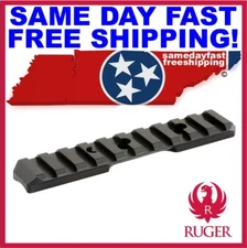 Ruger Mark III & Mark IV 22/45 OEM Picatinny Rail SAME DAY FAST FREE SHIPPING!