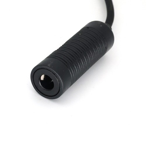 Airbus Headset Adapter 7,1 mm do GA Podwójna wtyczka Kabel lotniczy Kabel słuchawkowy - Zdjęcie 8 z 9