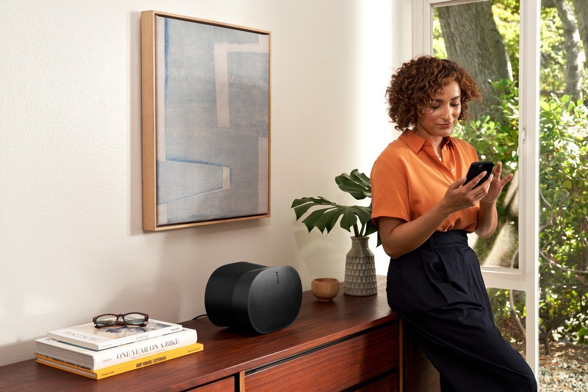 Sonos Era300 Black Certified Refurbished - Premium Smart