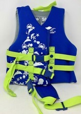 Kid Child Watersports Swim Vest Boys/Girls Training Flotation Aid