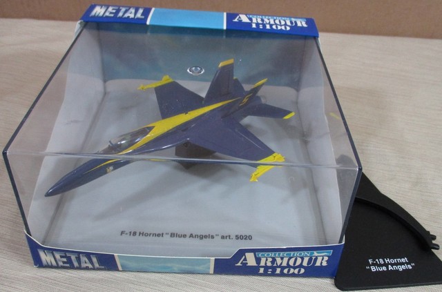 armour collection diecast aircraft