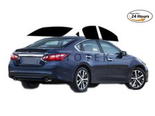Computerized Custom Precut 2ply Window Tint Film Kit For All Sedan Car