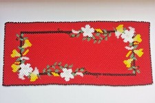 Handmade Beaded Doily