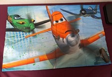 Disney Cars Take Flight Standard Size Pillowcase