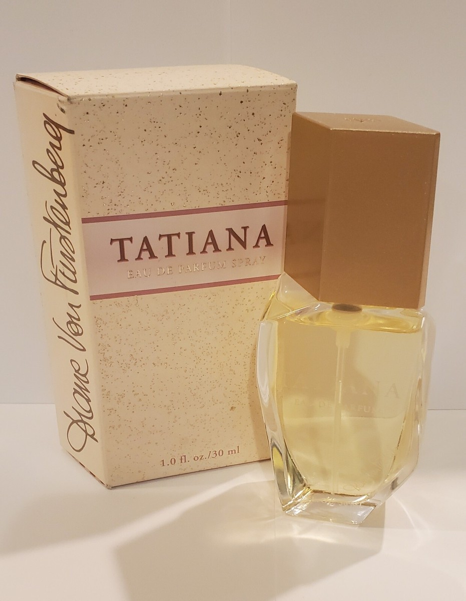 ダイアンフォンファステンバーグ タチアナ パルファム 15ml Amazon.com : Tatiana EDP 1.5 oz Perfume : Eau De Parfums