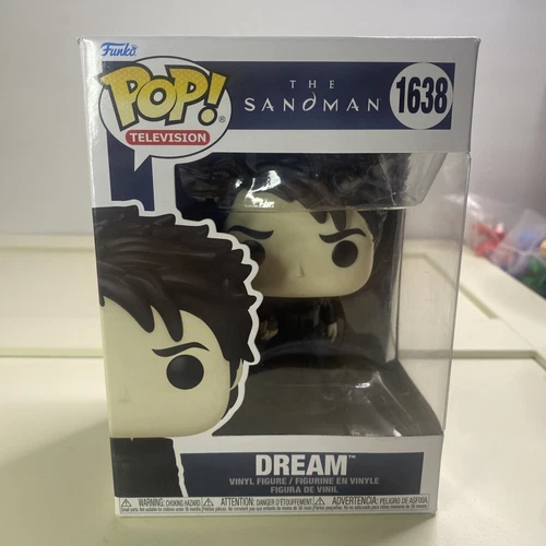 Funko Pop! Vinyl: The Sandman - Dream #1638