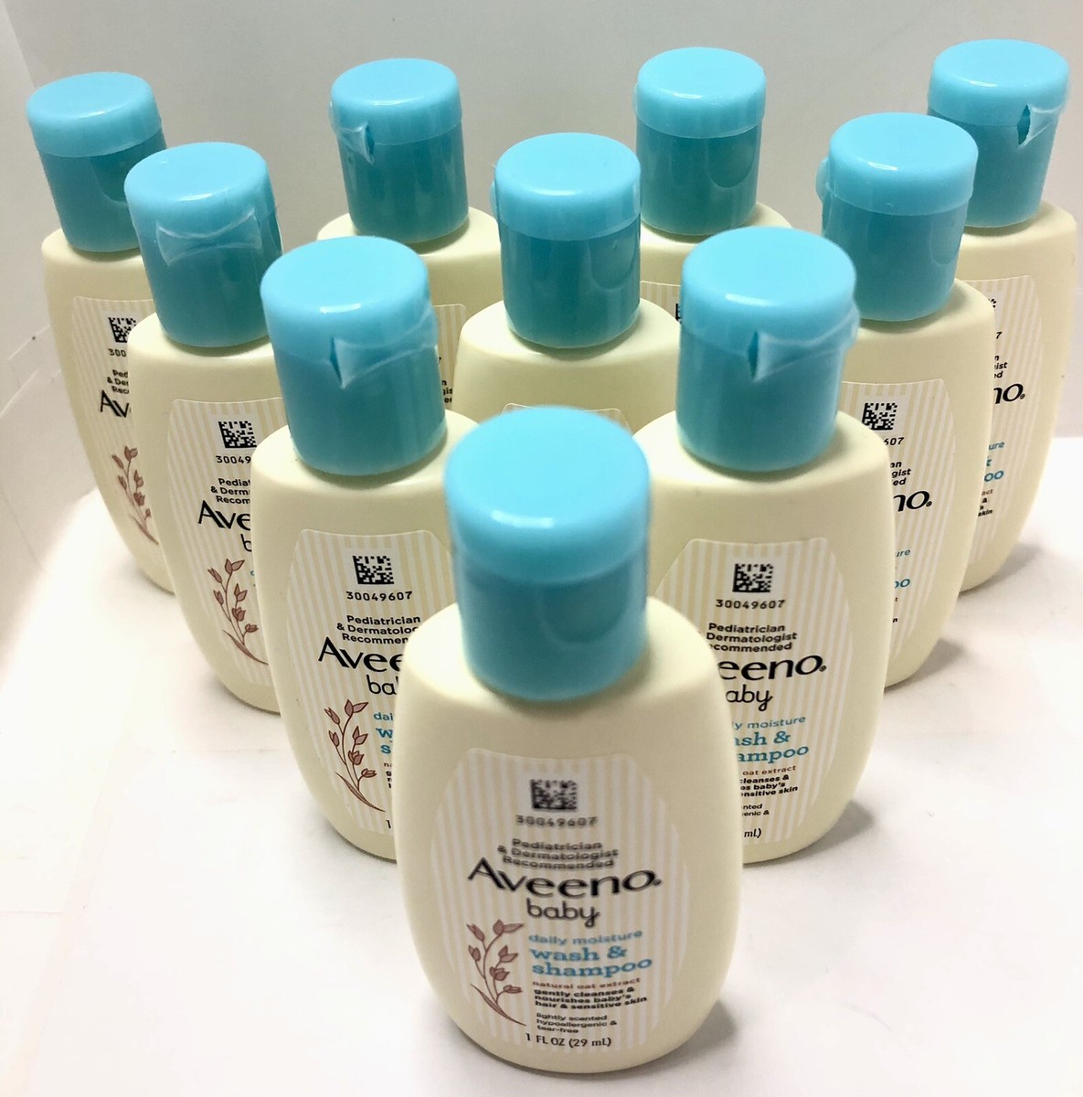 Aveeno Baby Daily Moisture Lotion 2本 Baby Daily Moisture Fragrance-Free Lotion | Aveeno®