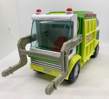 grossery gang dump truck