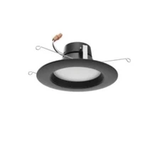 Satco Lighting S11835 - 9 Watt LED Downlight Retrofit - CCT Selectable (8 Pack)