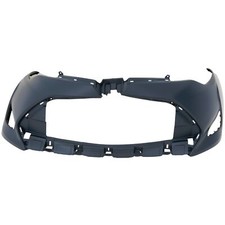 (1) Bumper Cover for 2017-2019 Toyota Corolla CE Front  CAPA CERTIFIED