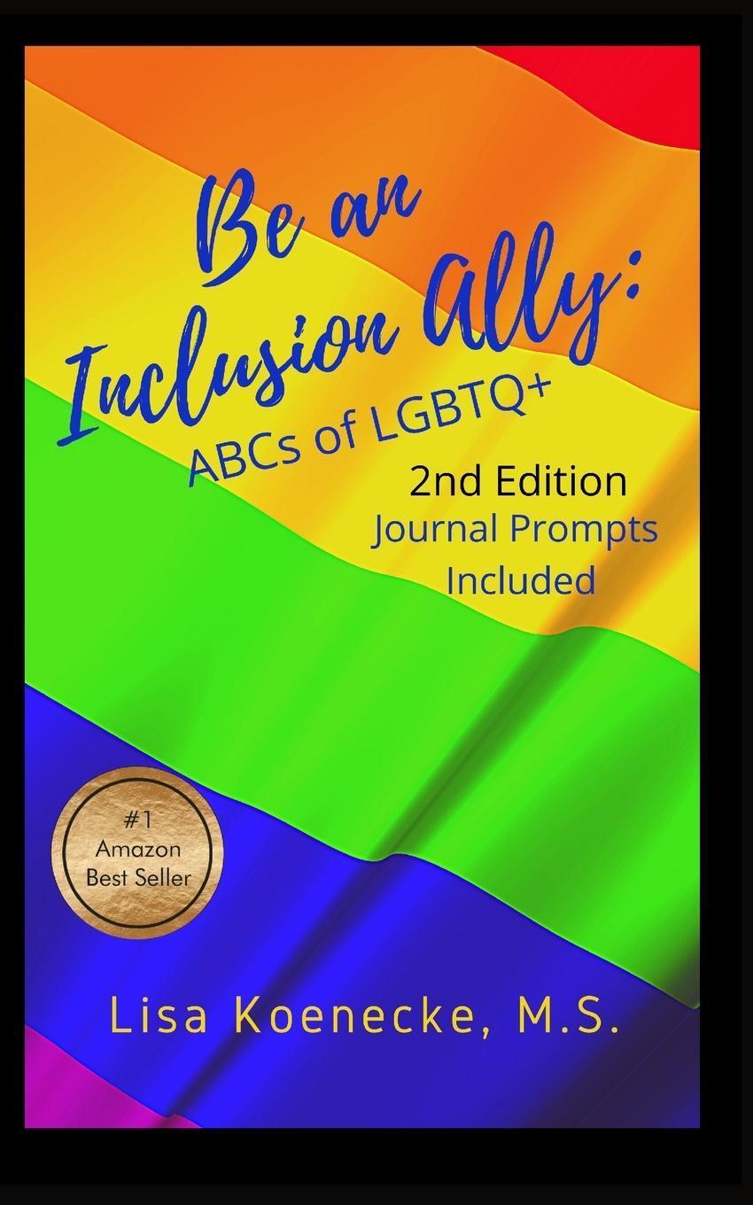 Thumbnail - Be An Inclusion Ally Lisa Koenecke 9781736828625