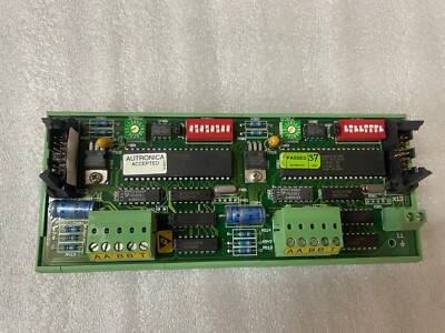 AUTRONICA BSD-100 LOOP  OUTPUT MODULE