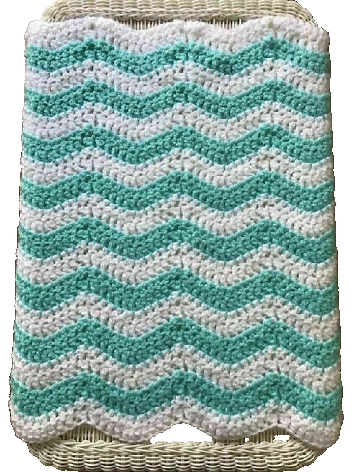 Handmade Vivero mantas de usos múltiples