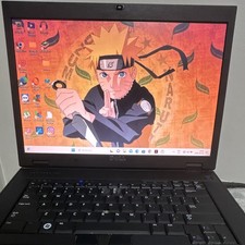 Dell Latitude 14in i5 16GB 256GB SSD Windows 11 1366x768 Black