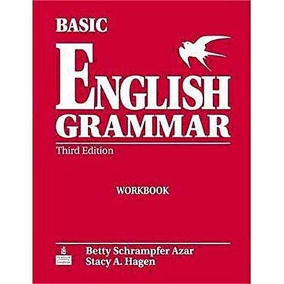 Basic English Grammar - Paperback, by Betty Schrampfer Azar; - Acceptable n