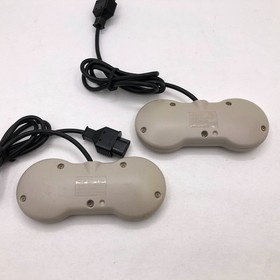 Nintendo New Famicom Console HVC-101 AV 2 Controller Games Japan NES Tested