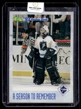 1993-94 Classic Games A Season To Remember Manon Rheaume #149 Atlanta Knights