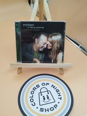 CD | Songs for the inner lover (Miten with Deva Premal) | sehr gut